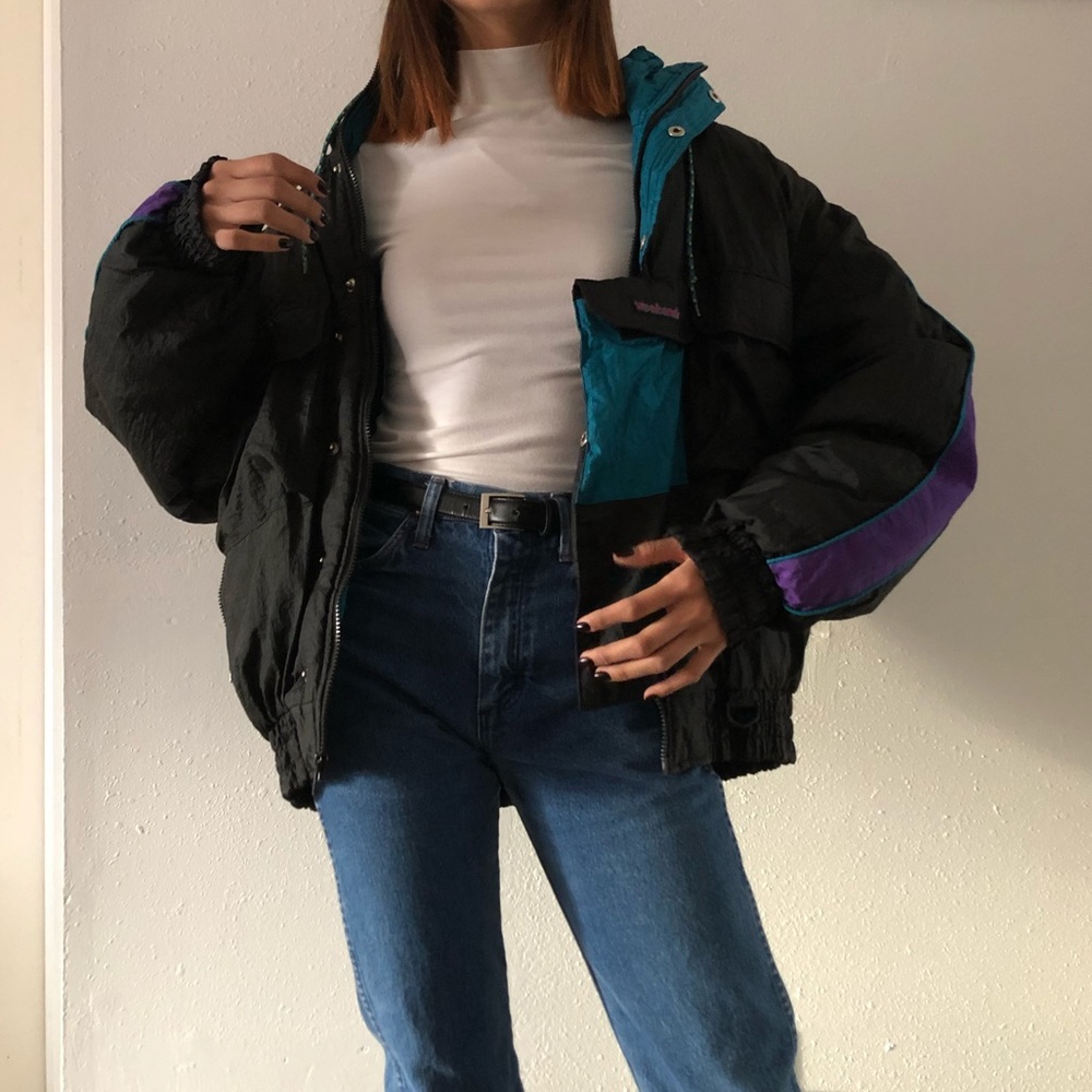 Vintage 90’s oversized Jacket.